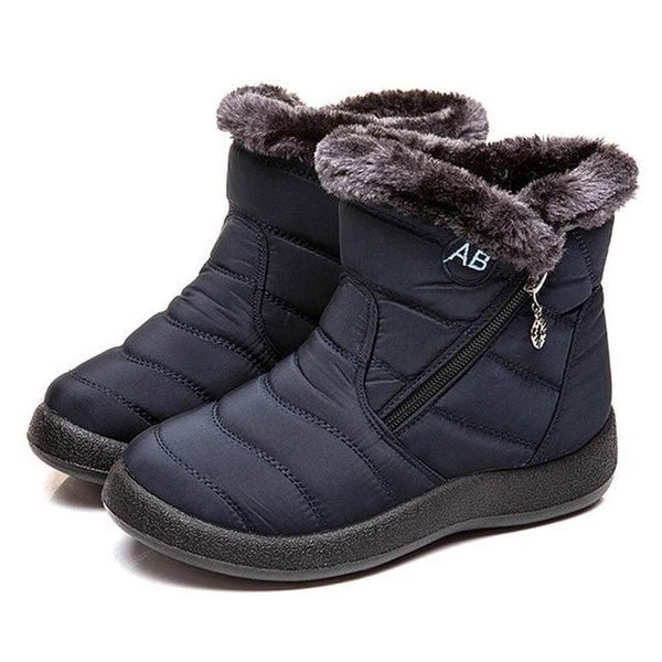 Winter Comfort Boots for Women - Image 2
