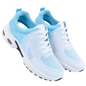 Sporty Running Shoes for Women - Breathable and Lightweight
