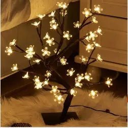LED Copper Wire Light Fairy String Bedroom Lighting Festaan - Image 6
