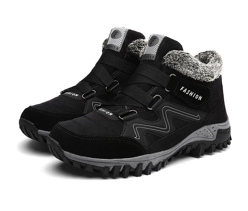 Winter Hiking Boots with Insulation for Women - Image 5