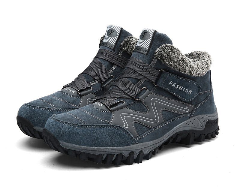 Winter Hiking Boots with Insulation for Women - Image 7