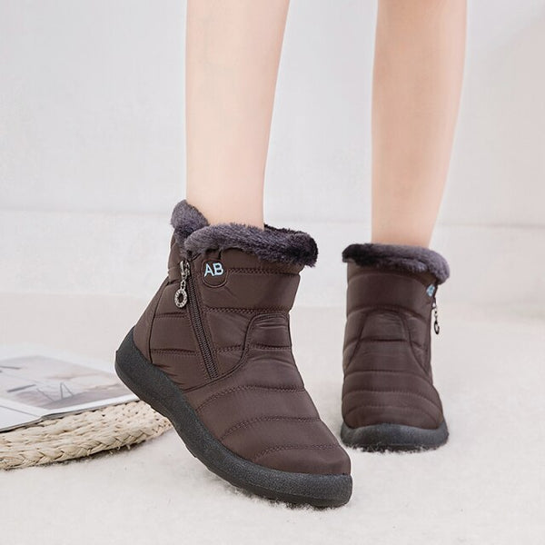Winter Comfort Boots for Women - Image 8