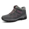 Winter Hiking Boots with Insulation for Women