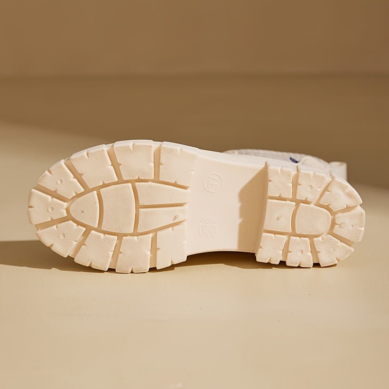 Urban Storm Women's Rain Boots - Stylish and Waterproof for Any Weather - Image 9