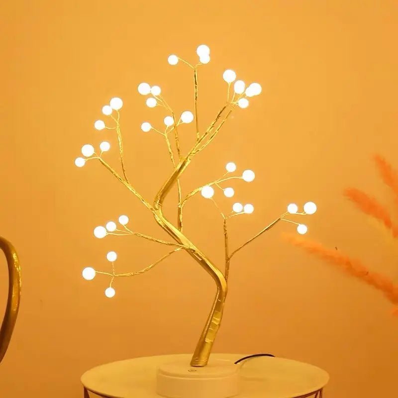 LED Copper Wire Light Fairy String Bedroom Lighting Festaan