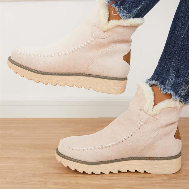 Warm Winter Boots for Women - Comfort and Style - Image 7