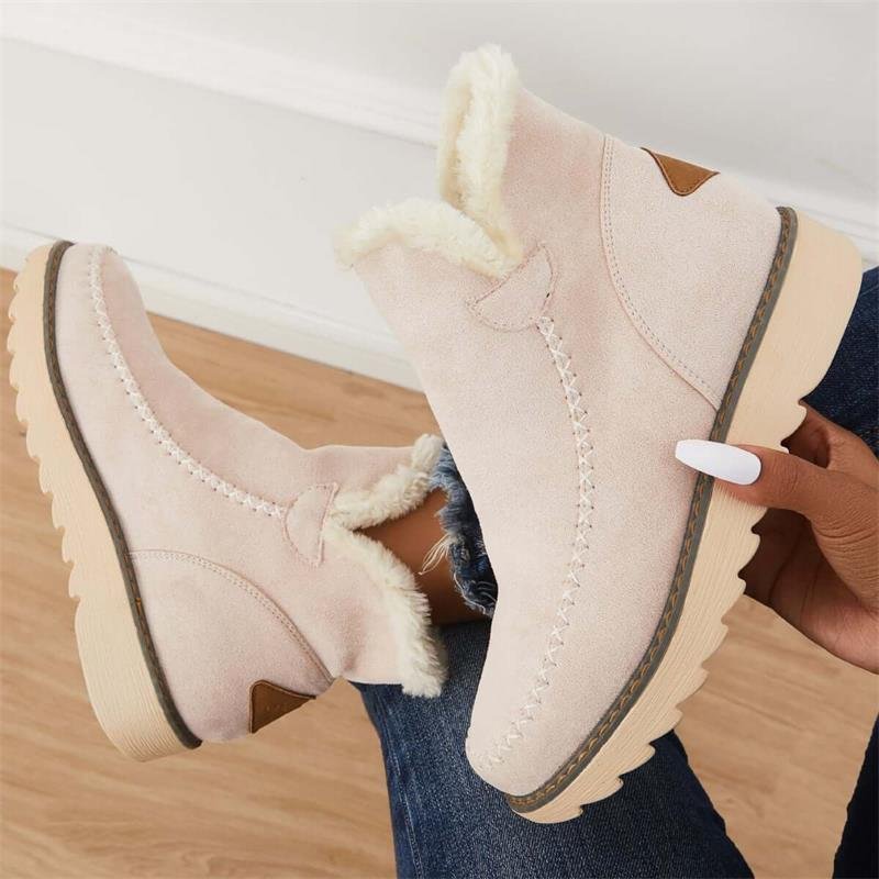 Warm Winter Boots for Women - Comfort and Style - Image 6