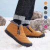 Unisex Wintercomfort Boots - Protection and Style for Every Adventure
