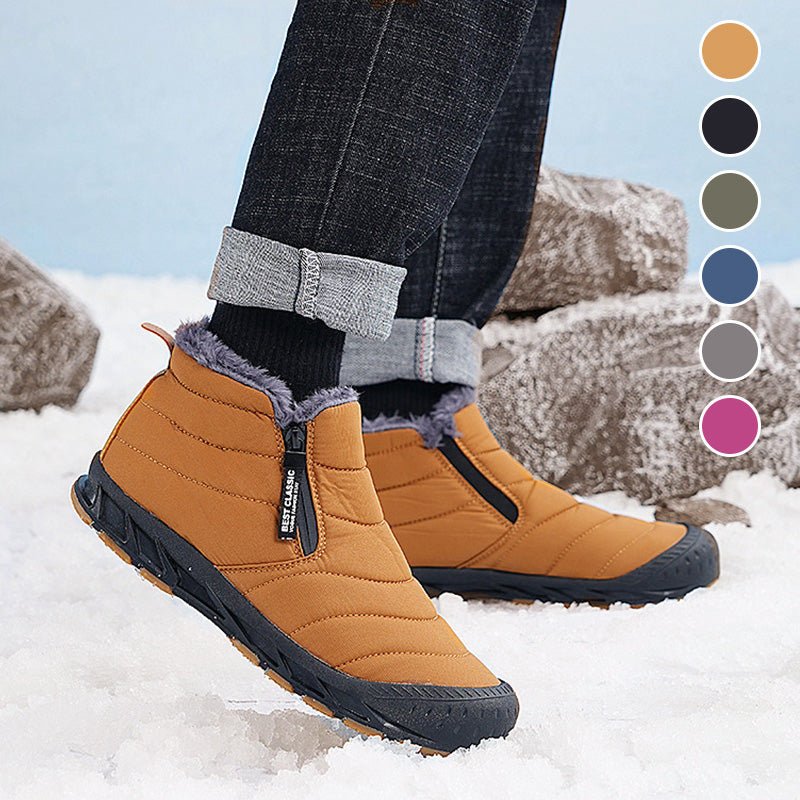 Unisex Wintercomfort Boots - Protection and Style for Every Adventure