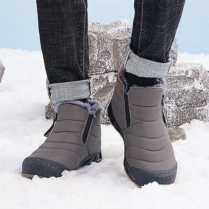 Unisex Wintercomfort Boots - Protection and Style for Every Adventure - Image 2