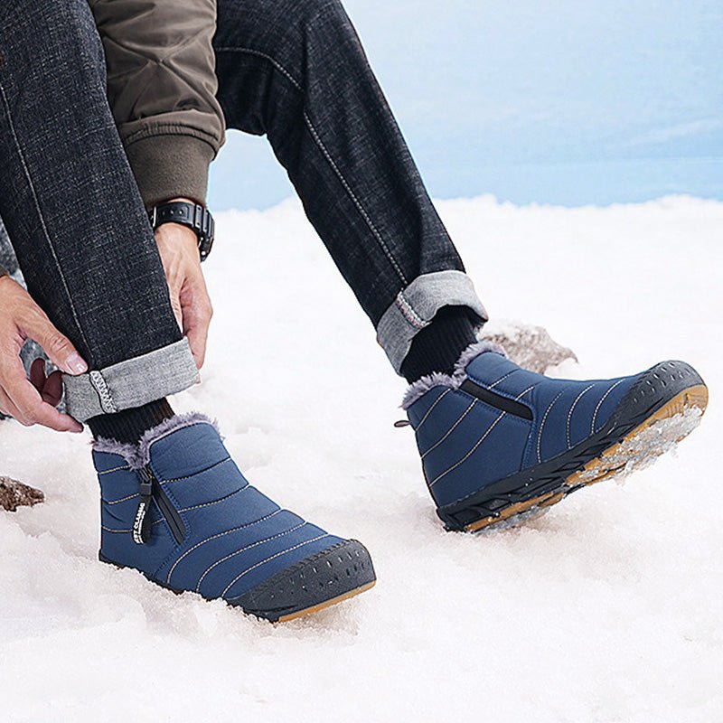 Unisex Wintercomfort Boots - Protection and Style for Every Adventure - Image 3