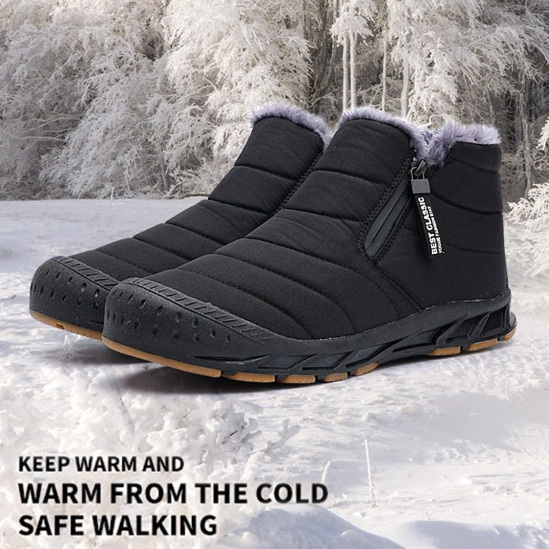 Unisex Wintercomfort Boots - Protection and Style for Every Adventure - Image 6