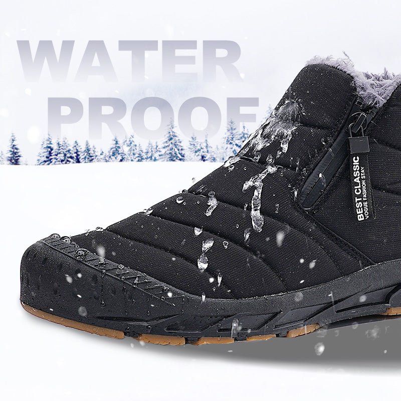Unisex Wintercomfort Boots - Protection and Style for Every Adventure - Image 7