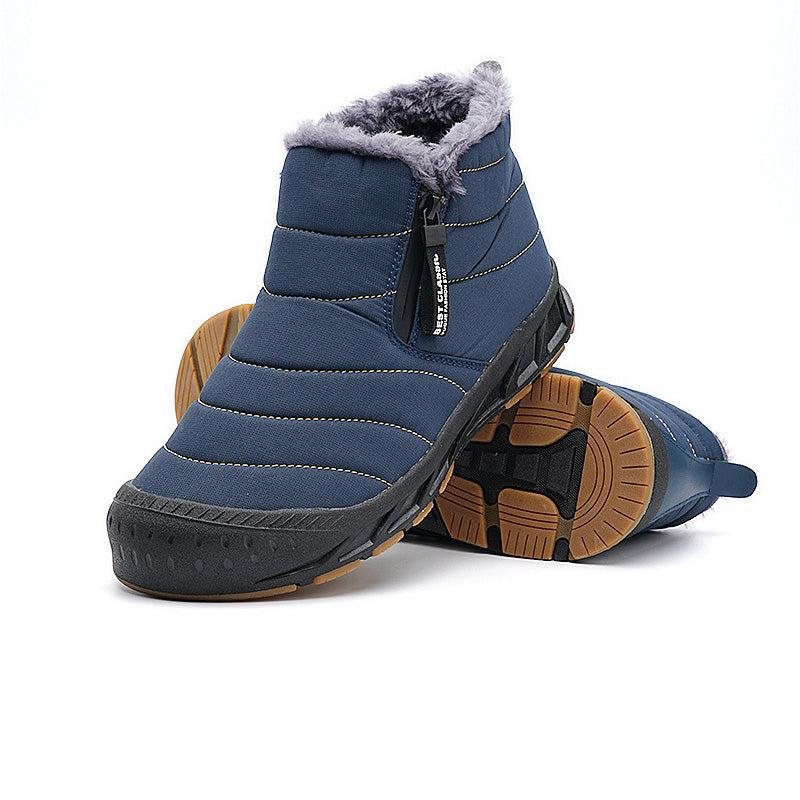 Unisex Wintercomfort Boots - Protection and Style for Every Adventure - Image 8