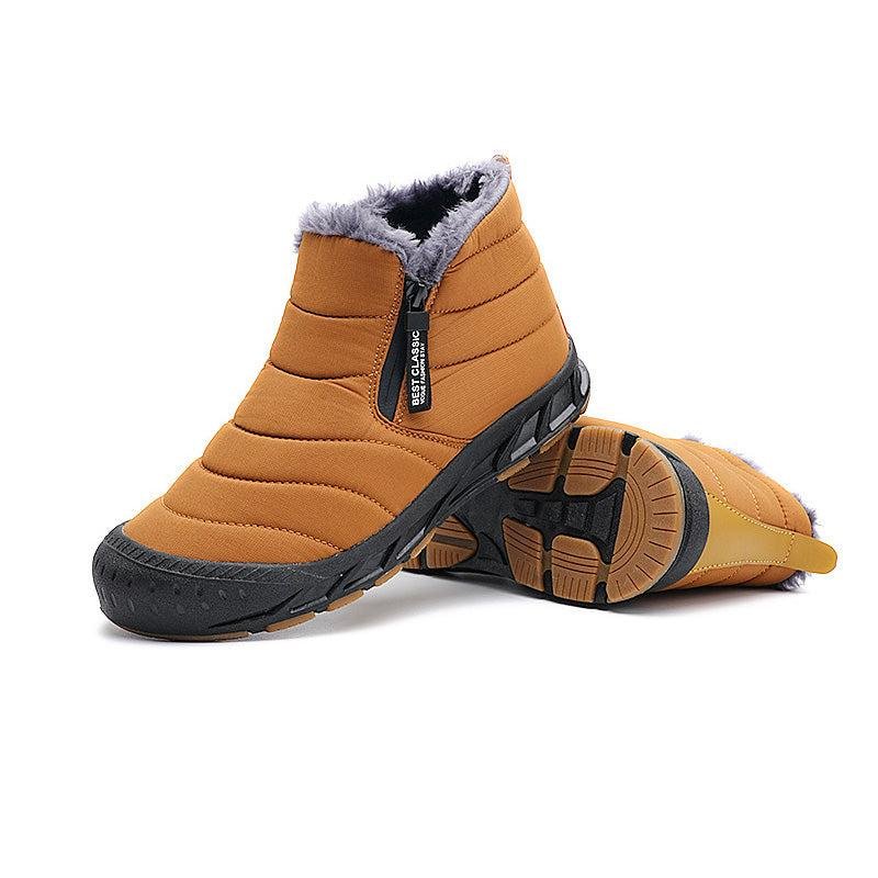 Unisex Wintercomfort Boots - Protection and Style for Every Adventure - Image 9