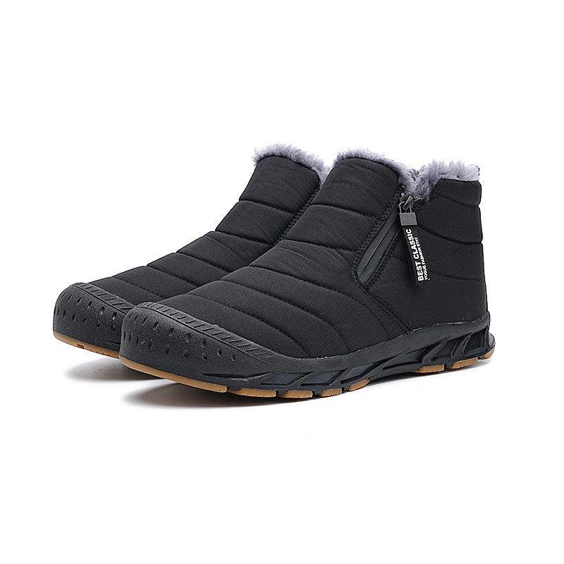Unisex Wintercomfort Boots - Protection and Style for Every Adventure - Image 10