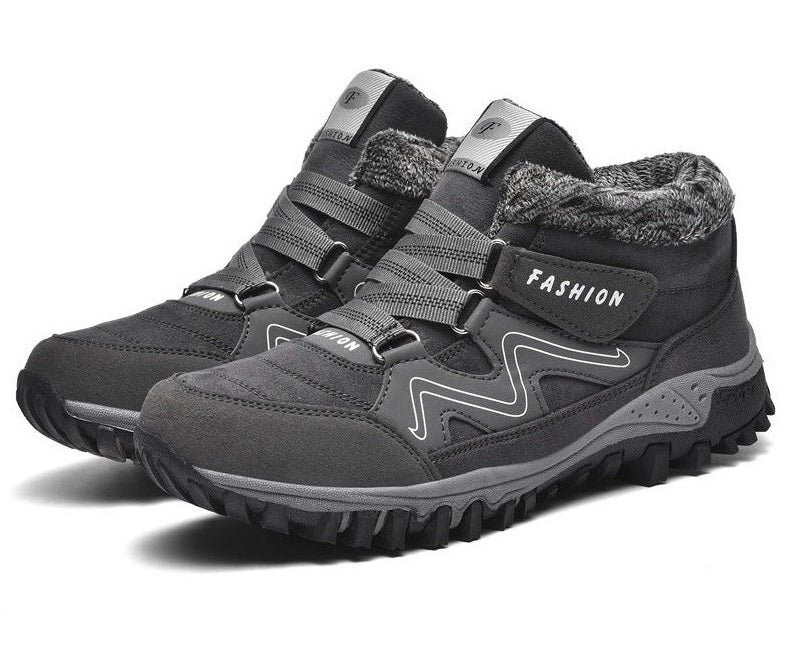 Winter Hiking Boots with Insulation for Women - Image 6